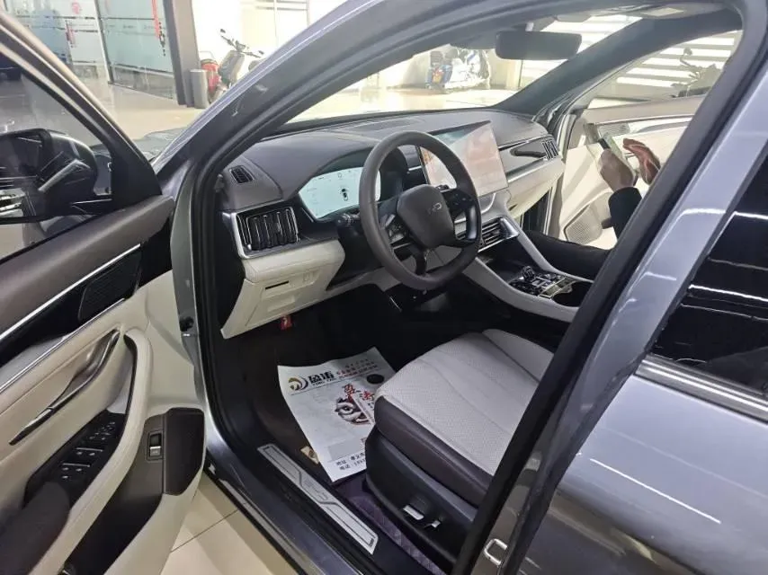 2025 BYD Song Plus BEV 87.04KWH,autocango,china used car exporter,china ev exporter,chinese used car exporter,chinese used ev exporter