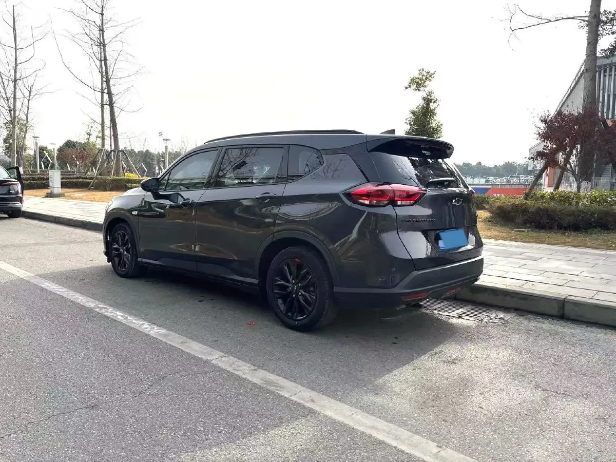 2020 Chevrolet Orlando 1.3T 163HP L3 6AT,autocango,china used car exporter,china ev exporter,chinese used car exporter,chinese used ev exporter