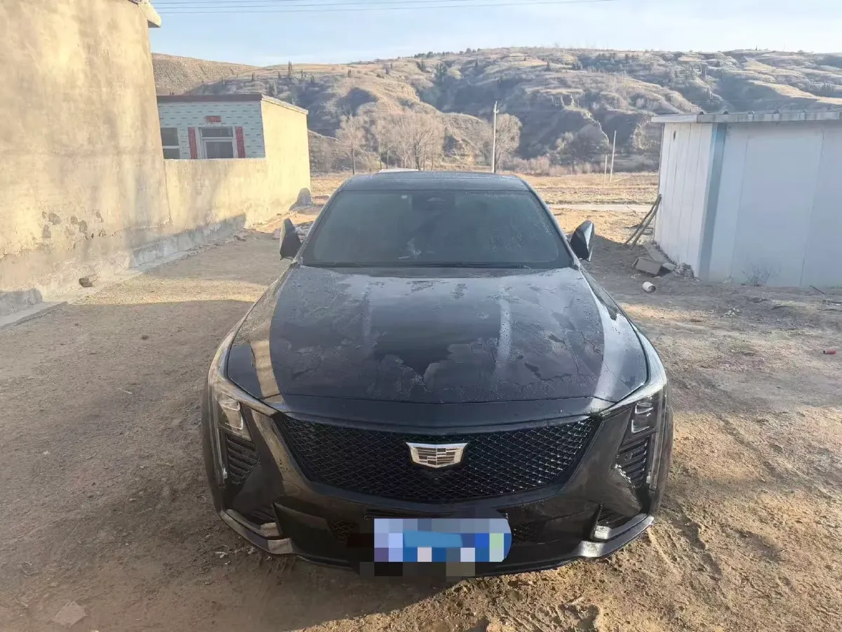 2025 Cadillac CT5 2.0T 237HP L4 10AT,autocango,china used car exporter,china ev exporter,chinese used car exporter,chinese used ev exporter