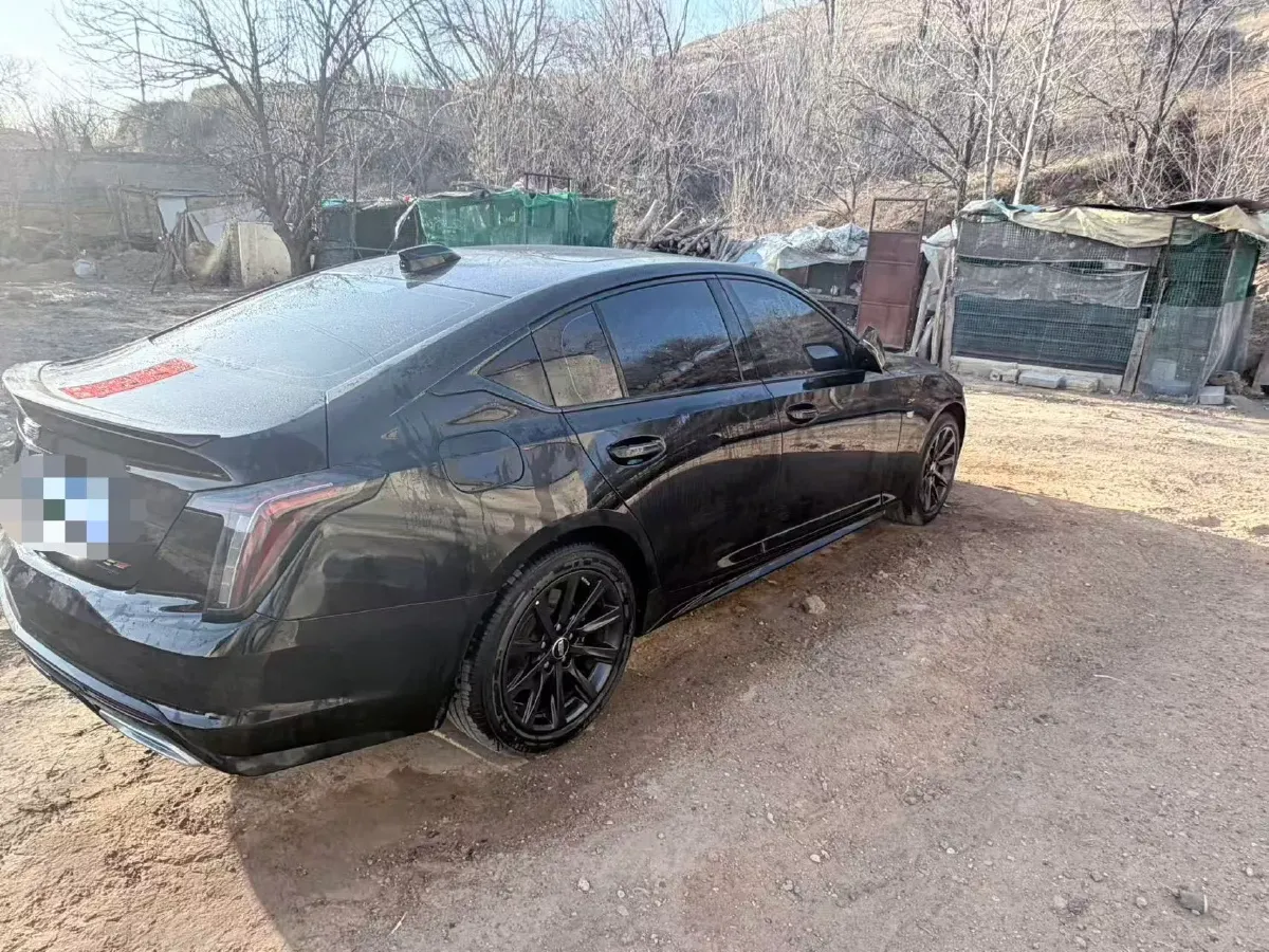 2025 Cadillac CT5 2.0T 237HP L4 10AT,autocango,china used car exporter,china ev exporter,chinese used car exporter,chinese used ev exporter