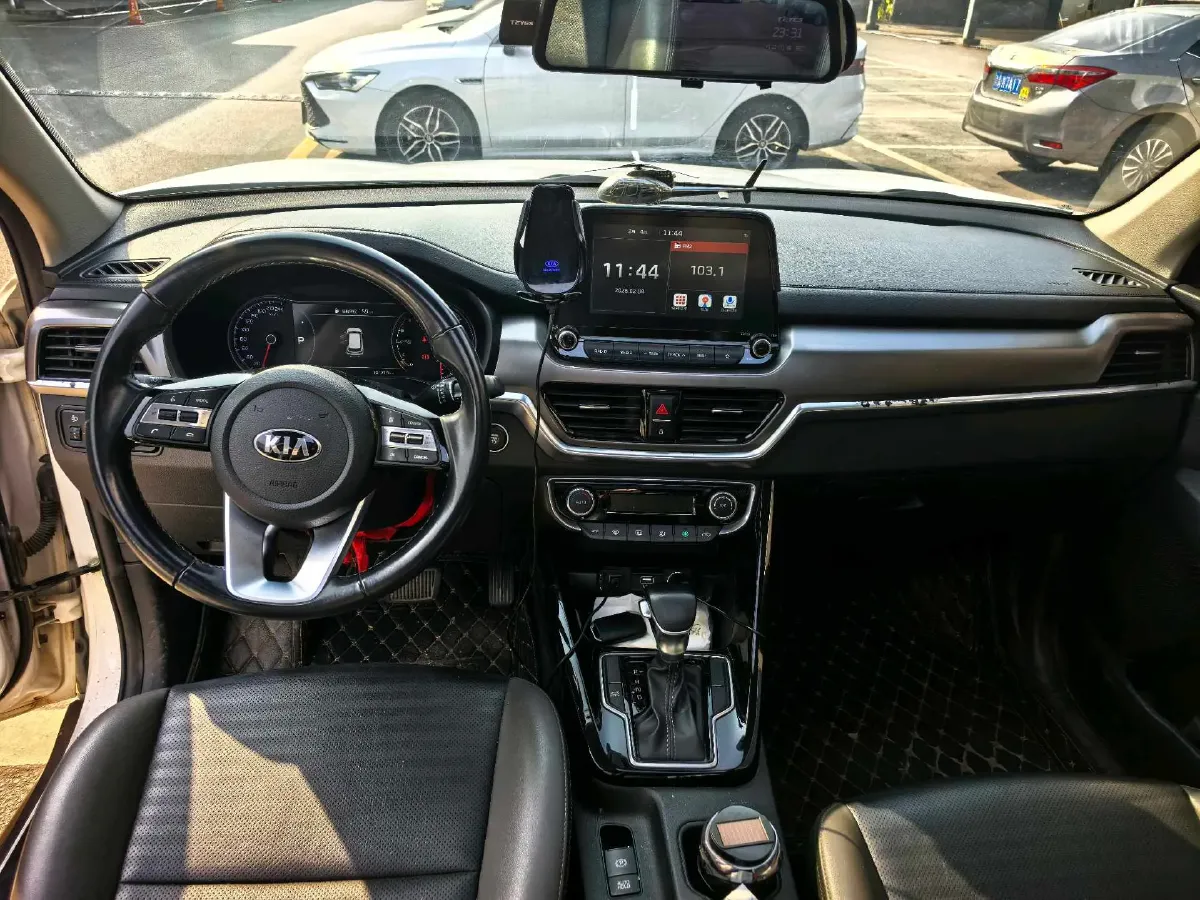 2018 Kia Sportage R 2.0L 160HP L4 6AT,autocango,china used car exporter,china ev exporter,chinese used car exporter,chinese used ev exporter