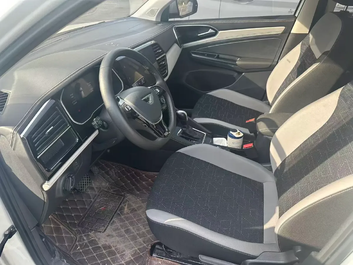 2023 Jetta VS7 1.4T 150HP L4 6AT,autocango,china used car exporter,china ev exporter,chinese used car exporter,chinese used ev exporter