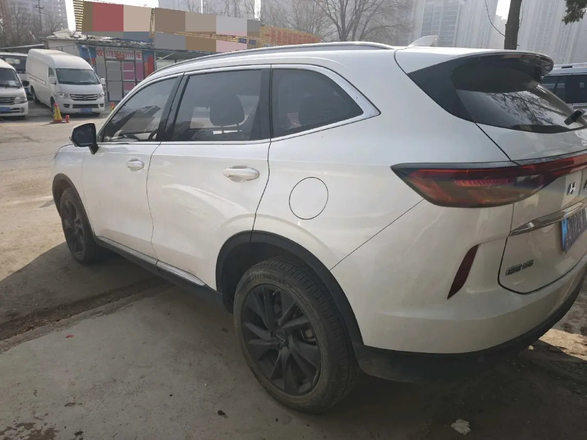 2021 Haval H6 2.0T 211HP L4 7DCT,autocango,china used car exporter,china ev exporter,chinese used car exporter,chinese used ev exporter