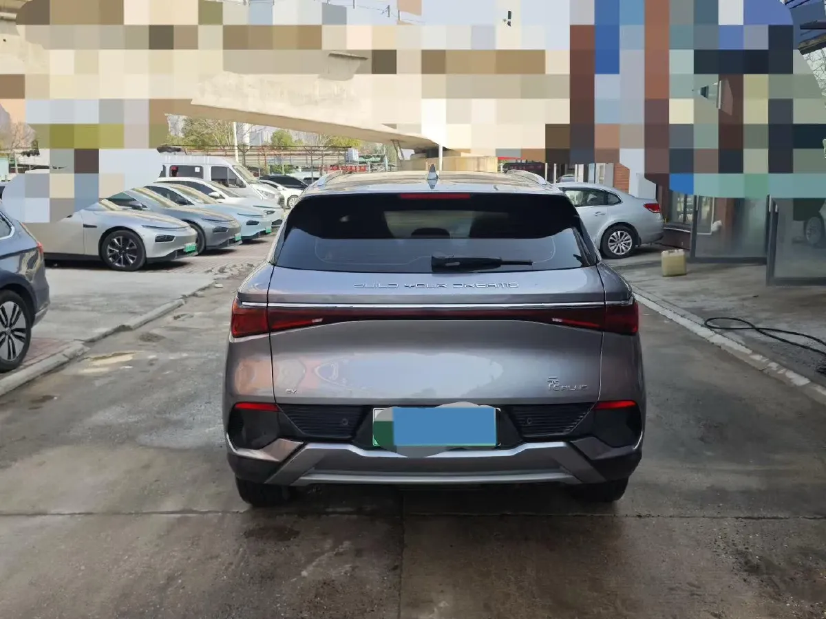 2022 Foton Grand General G7 2.0T 238HP L4 8AT,autocango,china used car exporter,china ev exporter,chinese used car exporter,chinese used ev exporter