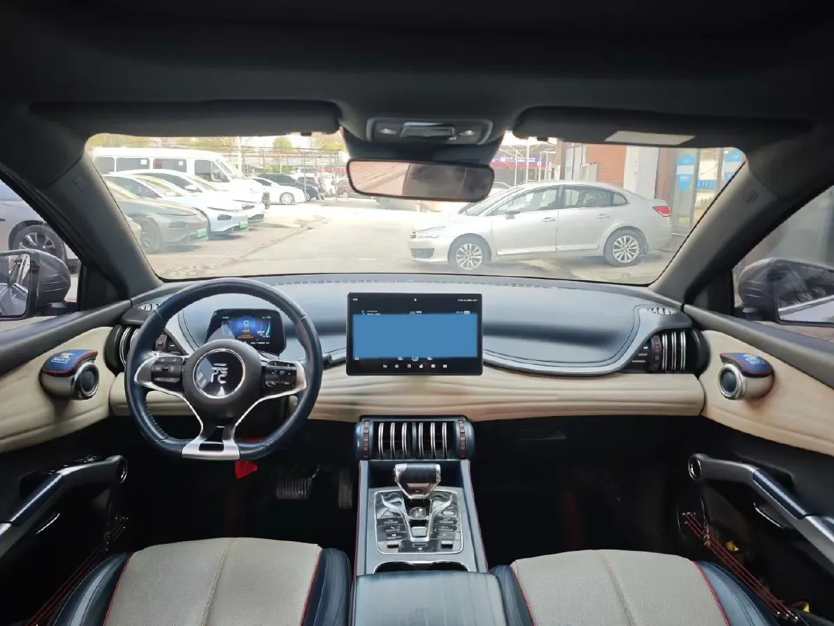 2022 Foton Grand General G7 2.0T 238HP L4 8AT,autocango,china used car exporter,china ev exporter,chinese used car exporter,chinese used ev exporter