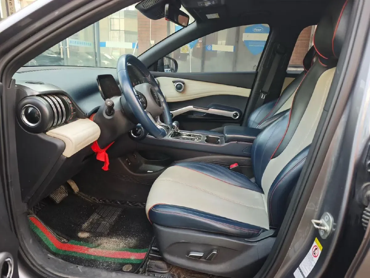 2022 Foton Grand General G7 2.0T 238HP L4 8AT,autocango,china used car exporter,china ev exporter,chinese used car exporter,chinese used ev exporter