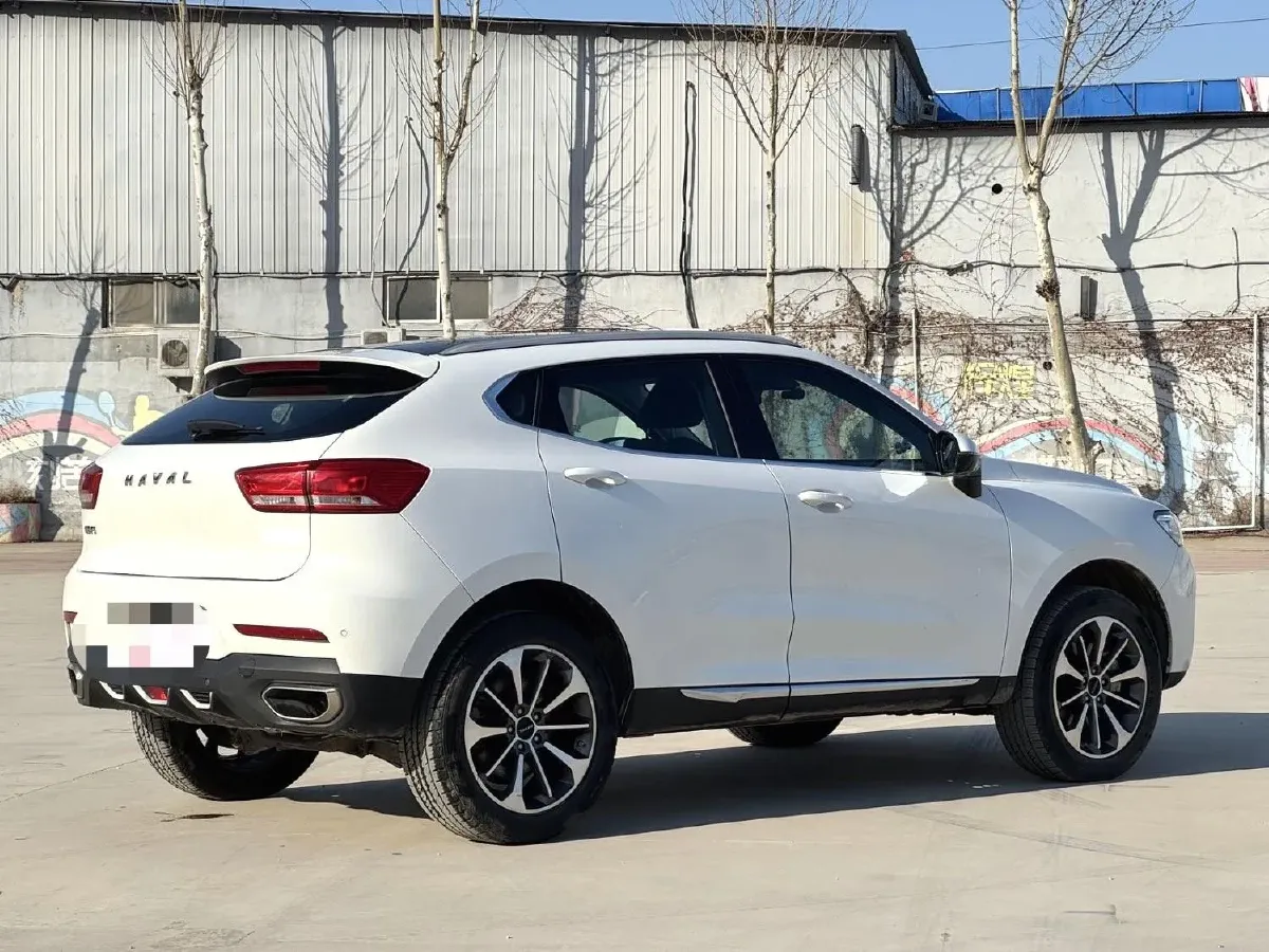 2019 Haval F5 1.5T 169HP L4 7DCT,autocango,china used car exporter,china ev exporter,chinese used car exporter,chinese used ev exporter