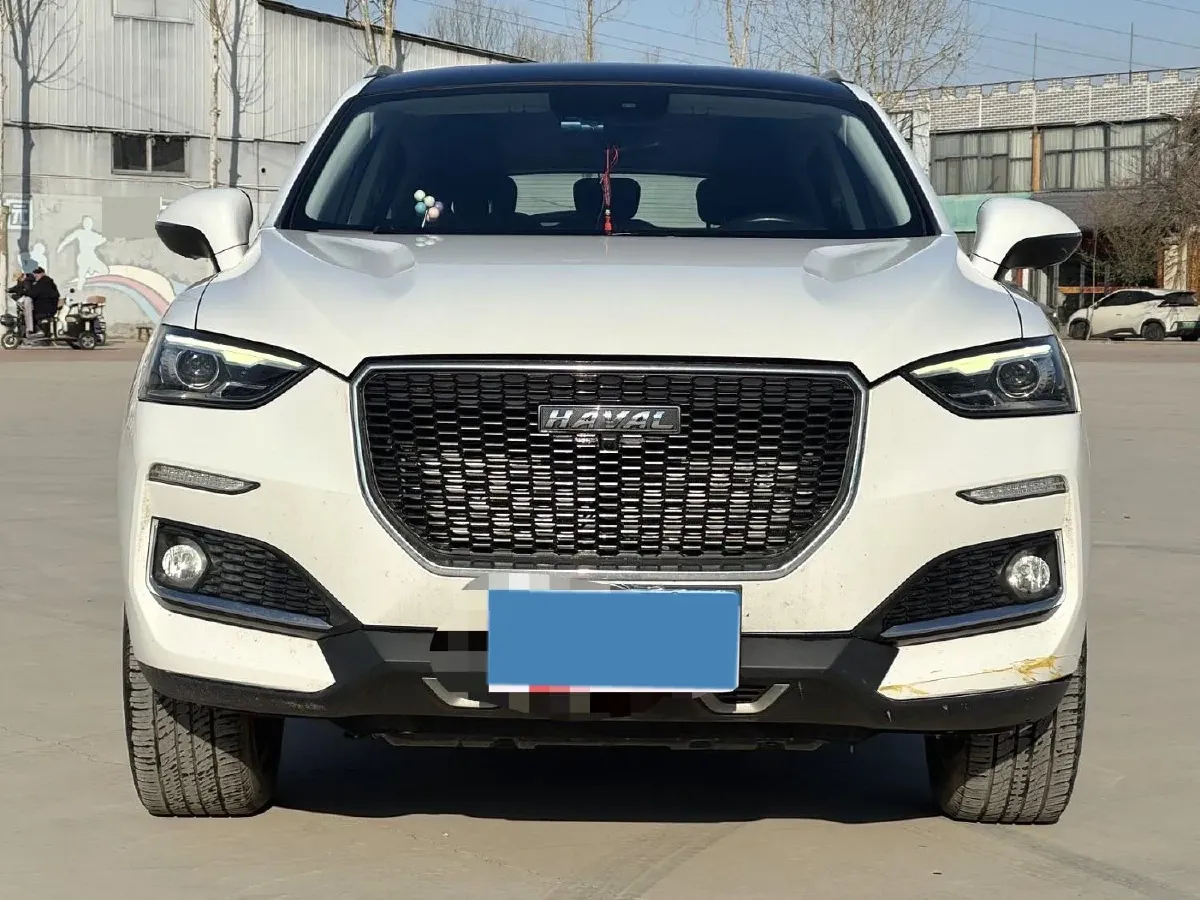 2019 Haval F5 1.5T 169HP L4 7DCT,autocango,china used car exporter,china ev exporter,chinese used car exporter,chinese used ev exporter