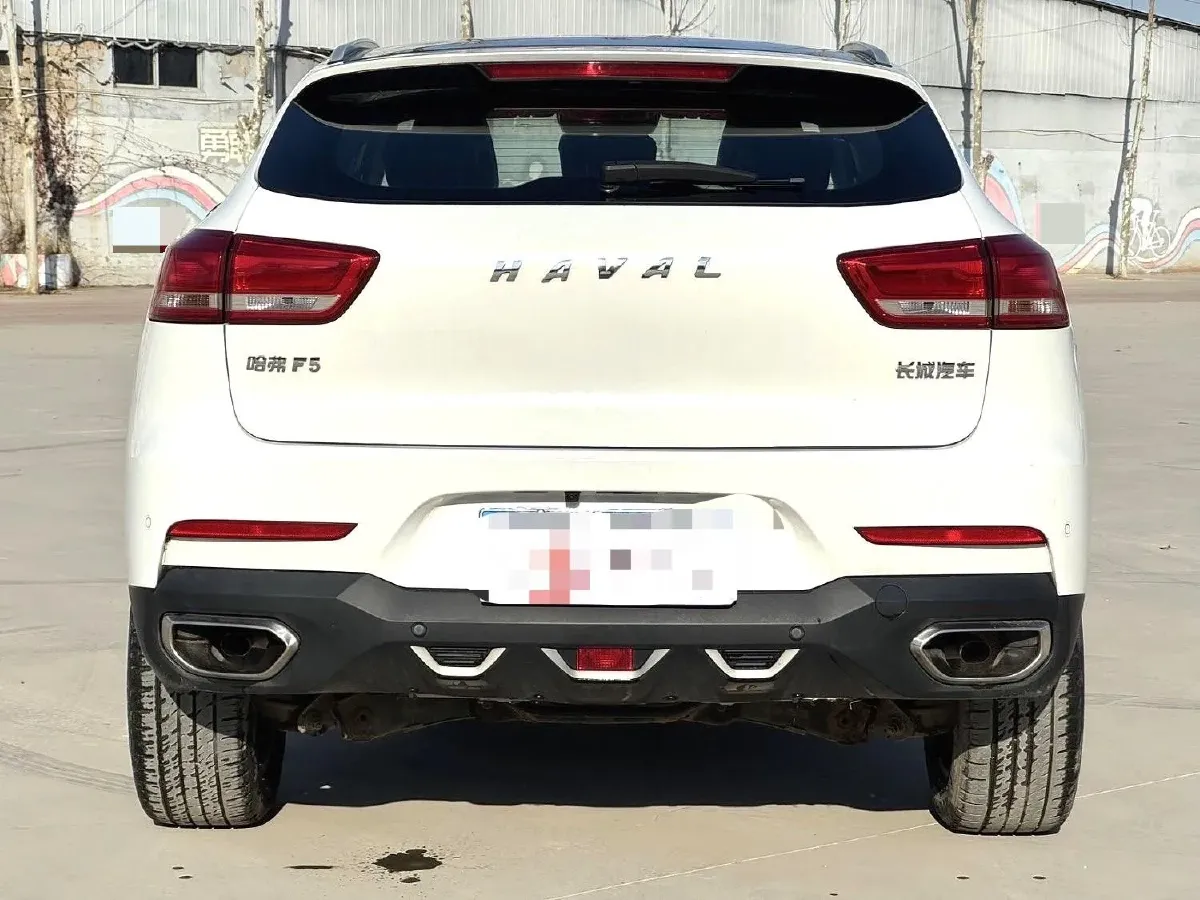 2019 Haval F5 1.5T 169HP L4 7DCT,autocango,china used car exporter,china ev exporter,chinese used car exporter,chinese used ev exporter
