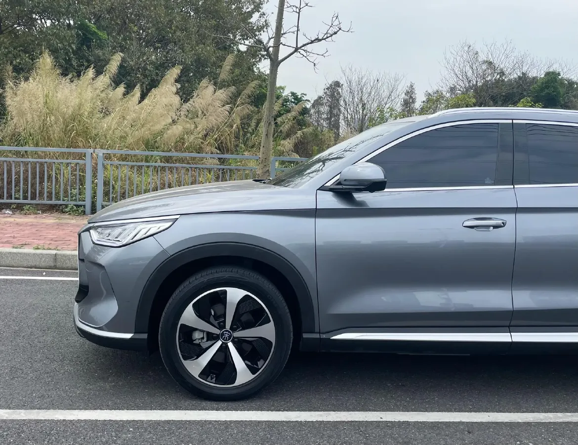 2021 BYD Qin BEV 53.56KWH,autocango,china used car exporter,china ev exporter,chinese used car exporter,chinese used ev exporter