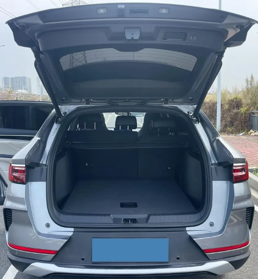 2021 BYD Qin BEV 53.56KWH,autocango,china used car exporter,china ev exporter,chinese used car exporter,chinese used ev exporter