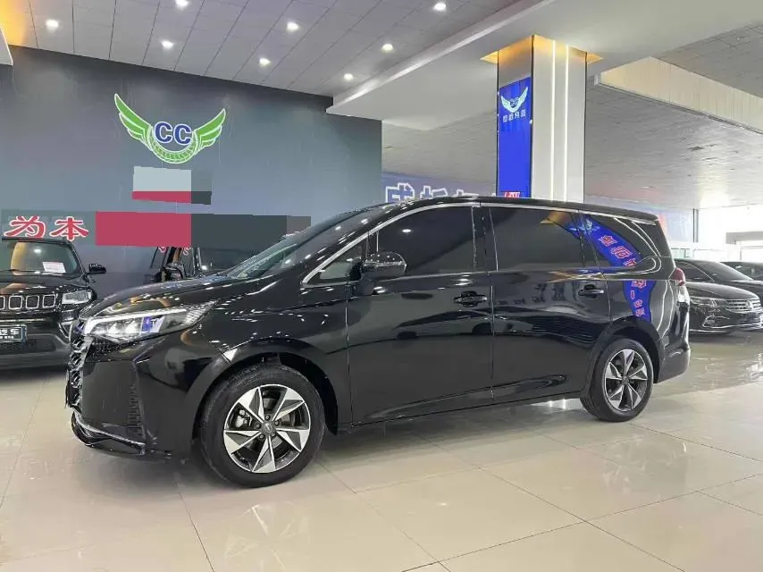 2023 GAC Trumpchi M6 1.5T 177HP L4 7DCT,autocango,china used car exporter,china ev exporter,chinese used car exporter,chinese used ev exporter