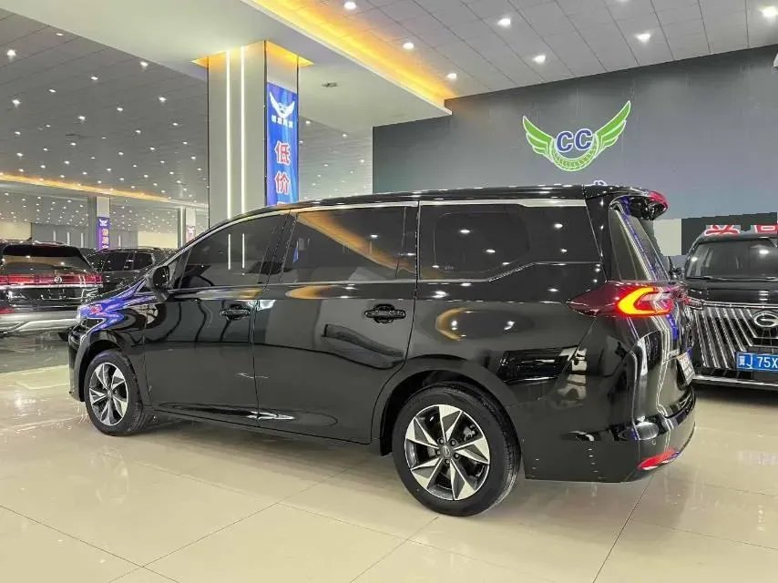 2023 GAC Trumpchi M6 1.5T 177HP L4 7DCT,autocango,china used car exporter,china ev exporter,chinese used car exporter,chinese used ev exporter