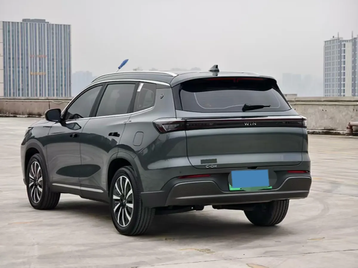 2025 Fulwin FulwinT8 1.5T 156HP L4 1DHT PHEV 18.67KWH,autocango,china used car exporter,china ev exporter,chinese used car exporter,chinese used ev exporter