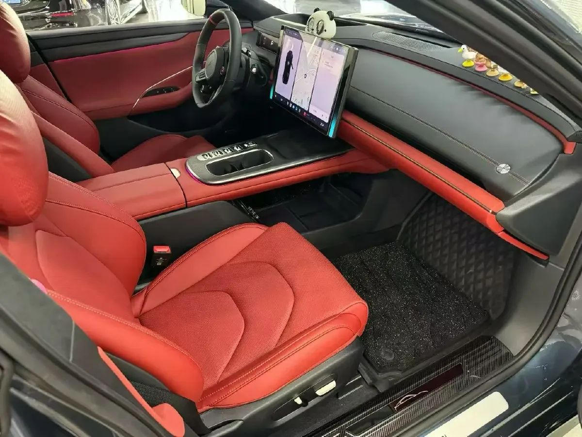 2024 MI SU7 BEV 101KWH,autocango,china used car exporter,china ev exporter,chinese used car exporter,chinese used ev exporter