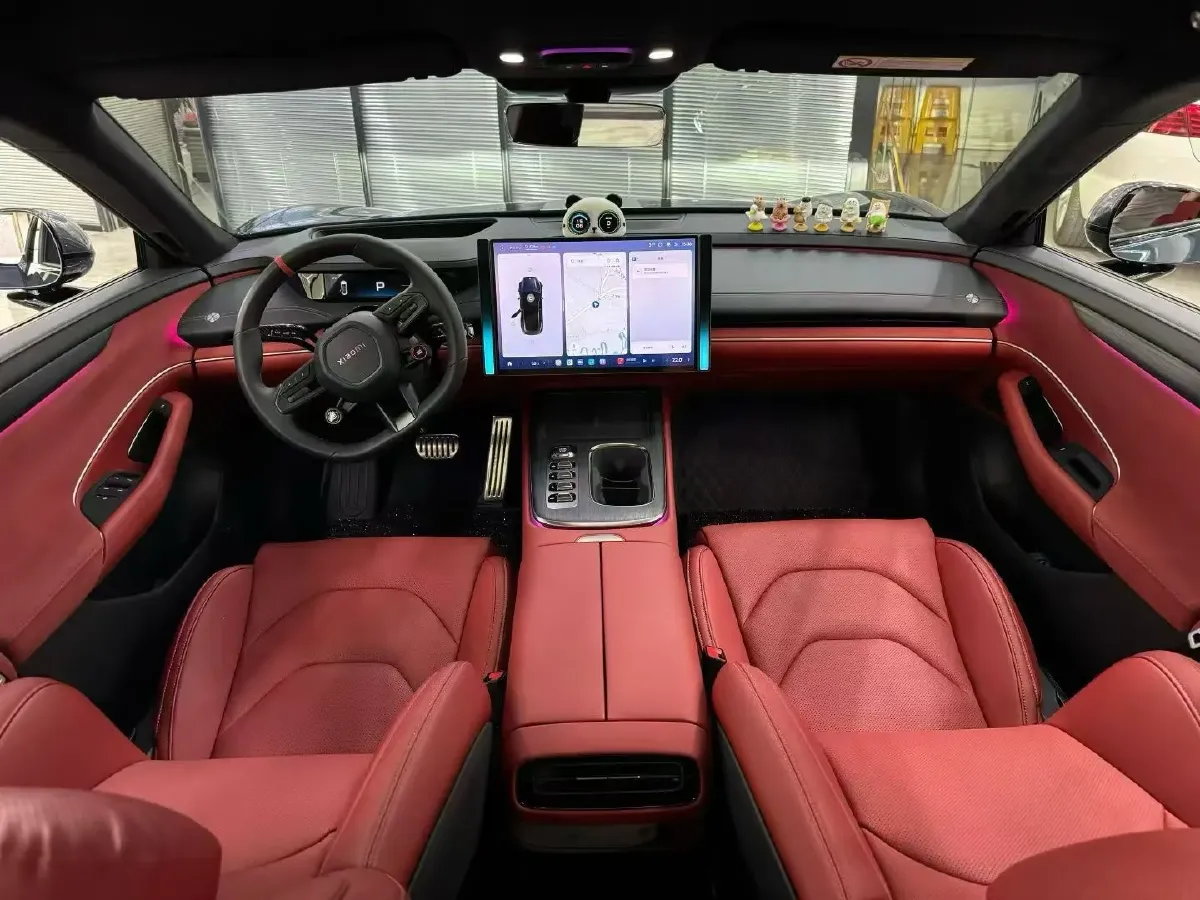 2024 MI SU7 BEV 101KWH,autocango,china used car exporter,china ev exporter,chinese used car exporter,chinese used ev exporter