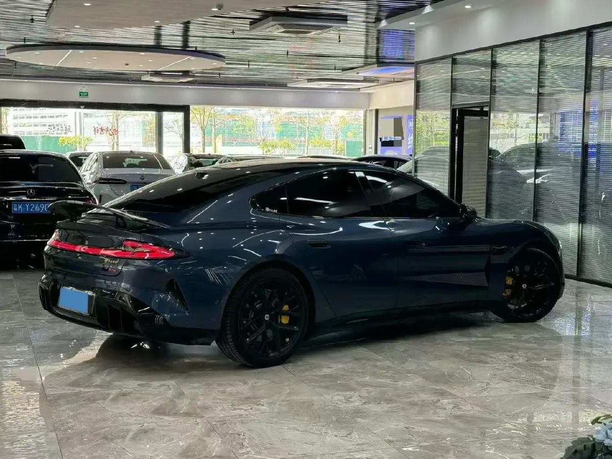 2024 MI SU7 BEV 101KWH,autocango,china used car exporter,china ev exporter,chinese used car exporter,chinese used ev exporter