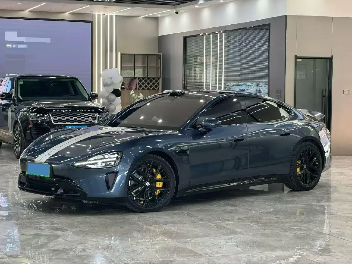 2024 MI SU7 BEV 101KWH,autocango,china used car exporter,china ev exporter,chinese used car exporter,chinese used ev exporter