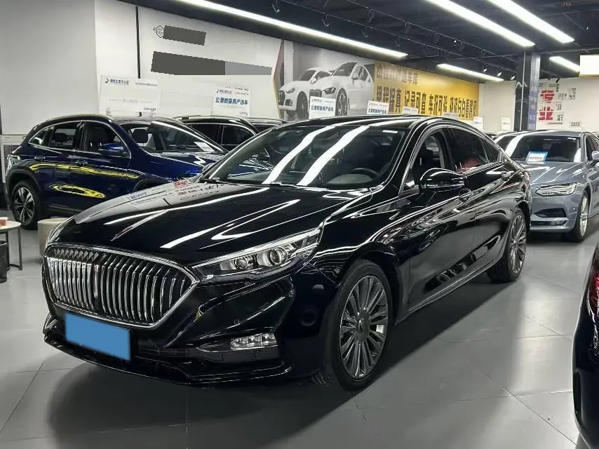 2020 HongQi H5 1.8T 197HP L4 6AT,autocango,china used car exporter,china ev exporter,chinese used car exporter,chinese used ev exporter