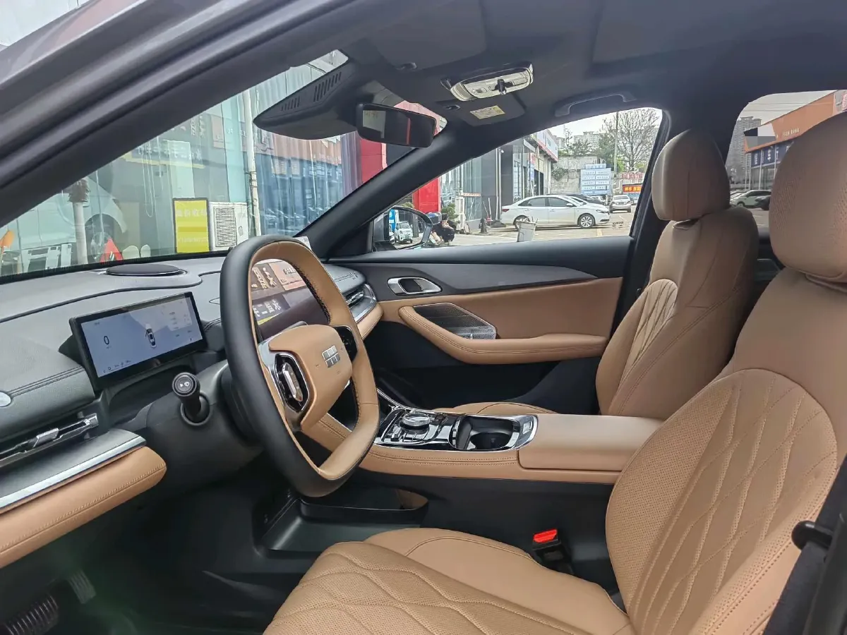 2025 Geely Galaxy A7 1.5L 112HP L4 1DHT PHEV,autocango,china used car exporter,china ev exporter,chinese used car exporter,chinese used ev exporter