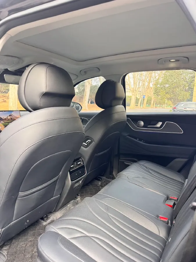 2024 Fulwin FulwinT9 1.5T 156HP L4 1DHT PHEV 19.43KWH,autocango,china used car exporter,china ev exporter,chinese used car exporter,chinese used ev exporter