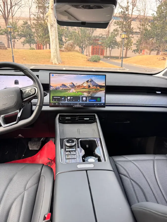 2024 Fulwin FulwinT9 1.5T 156HP L4 1DHT PHEV 19.43KWH,autocango,china used car exporter,china ev exporter,chinese used car exporter,chinese used ev exporter