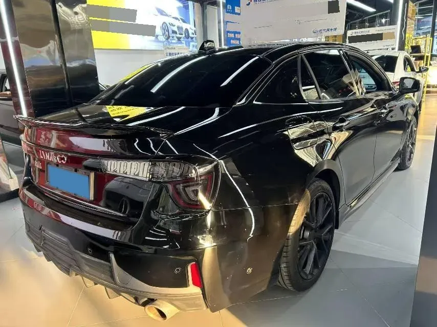 2019 LYNK&CO 01 2.0T 190HP L4 6AT,autocango,china used car exporter,china ev exporter,chinese used car exporter,chinese used ev exporter