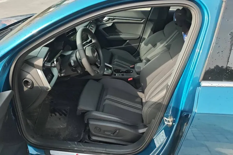 2021 Audi A3 1.4T 150HP L4 7DCT,autocango,china used car exporter,china ev exporter,chinese used car exporter,chinese used ev exporter