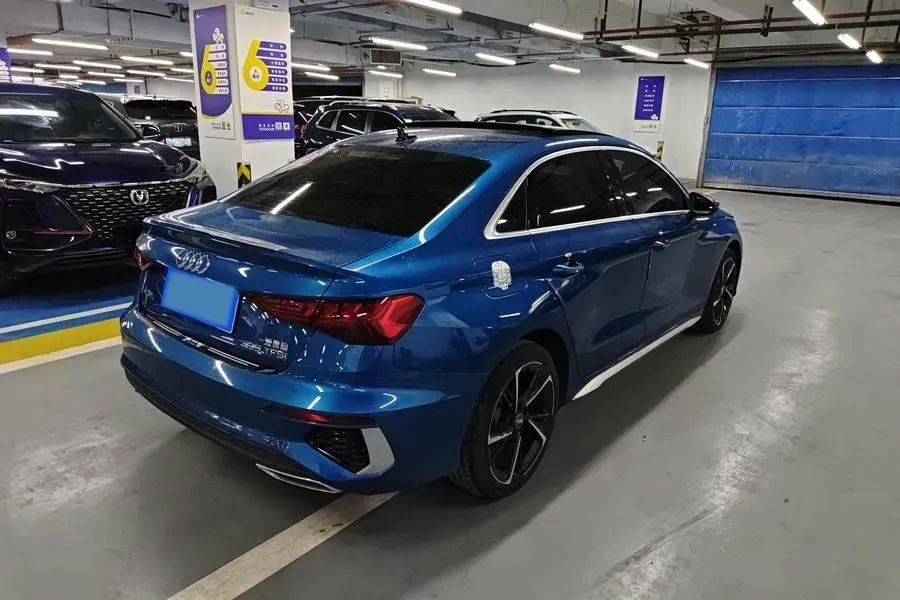 2021 Audi A3 1.4T 150HP L4 7DCT,autocango,china used car exporter,china ev exporter,chinese used car exporter,chinese used ev exporter