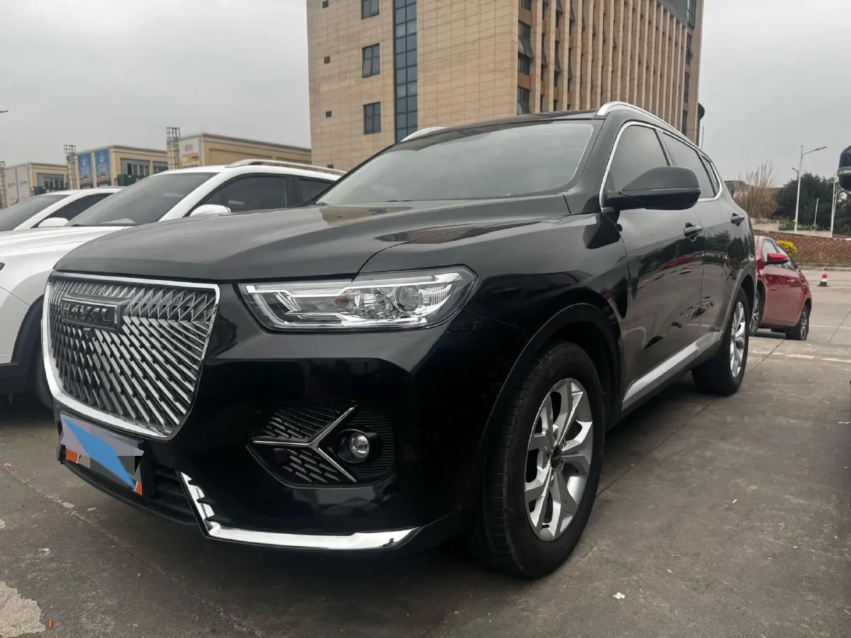 2021 Haval H6 1.5T 150HP L4 7DCT,autocango,china used car exporter,china ev exporter,chinese used car exporter,chinese used ev exporter