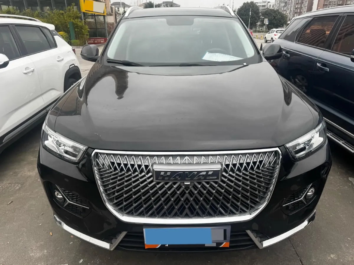 2021 Haval H6 1.5T 150HP L4 7DCT,autocango,china used car exporter,china ev exporter,chinese used car exporter,chinese used ev exporter