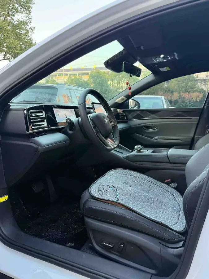 2024 BYD QinL 1.5L 101HP L4 E-CVT PHEV 10.08KWH,autocango,china used car exporter,china ev exporter,chinese used car exporter,chinese used ev exporter