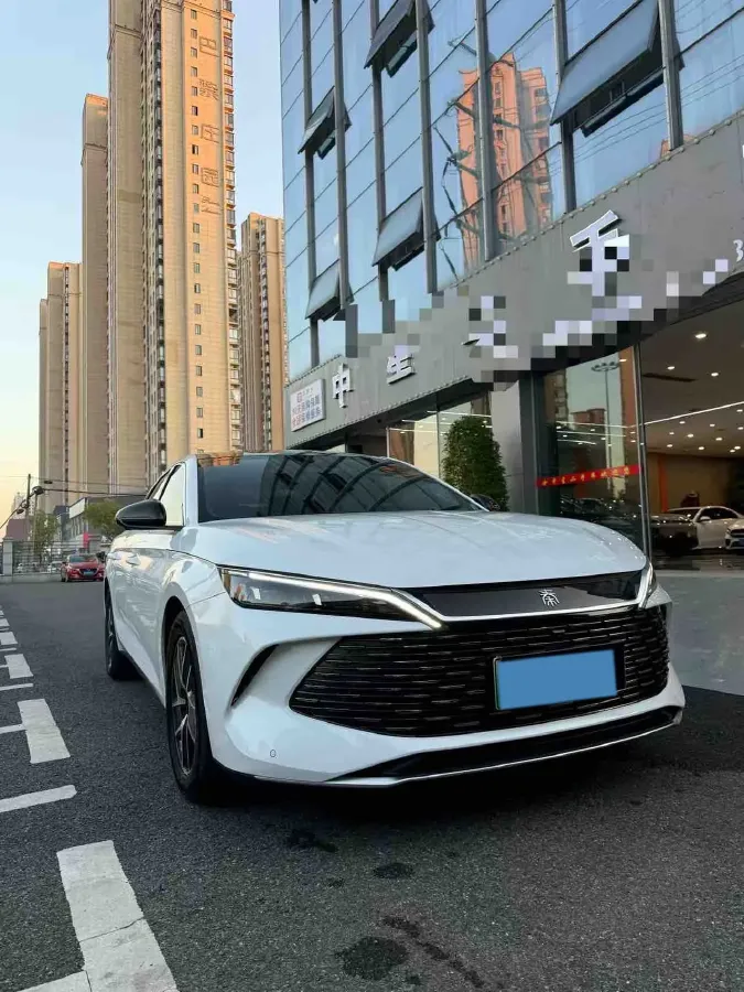 2024 BYD QinL 1.5L 101HP L4 E-CVT PHEV 10.08KWH,autocango,china used car exporter,china ev exporter,chinese used car exporter,chinese used ev exporter