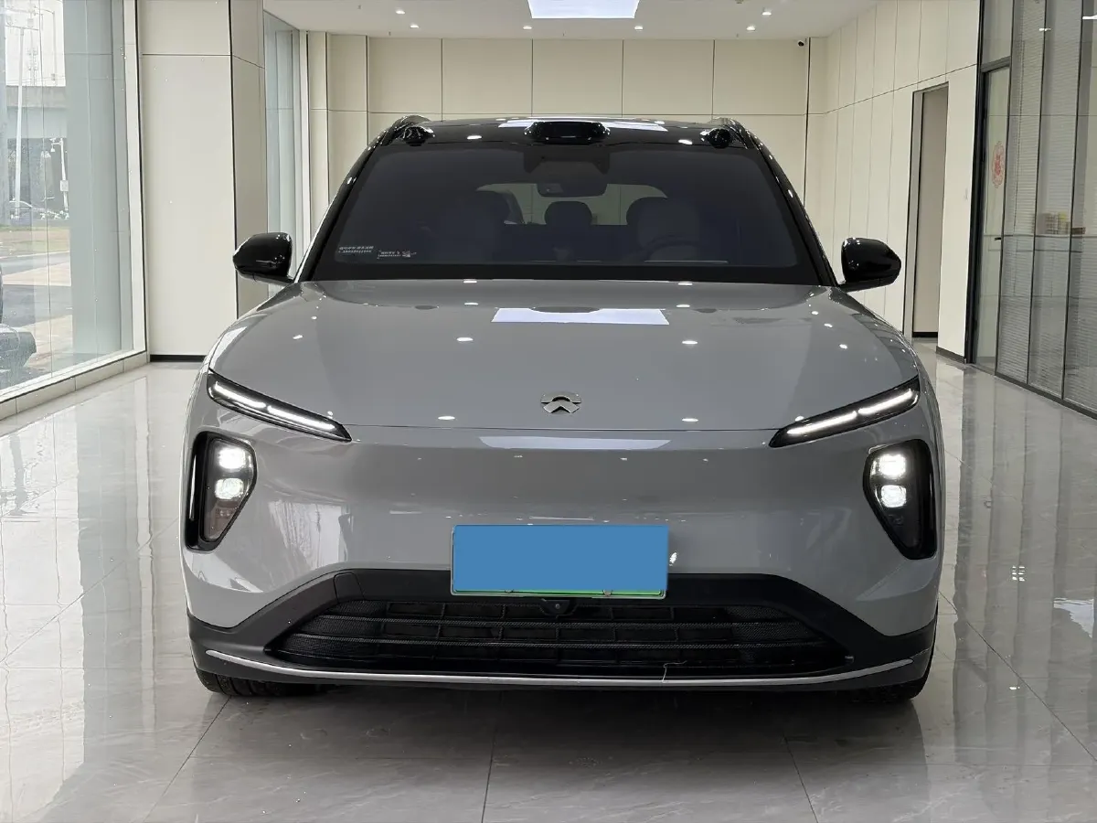 2024 NIO ES6 BEV 75KWH,autocango,china used car exporter,china ev exporter,chinese used car exporter,chinese used ev exporter