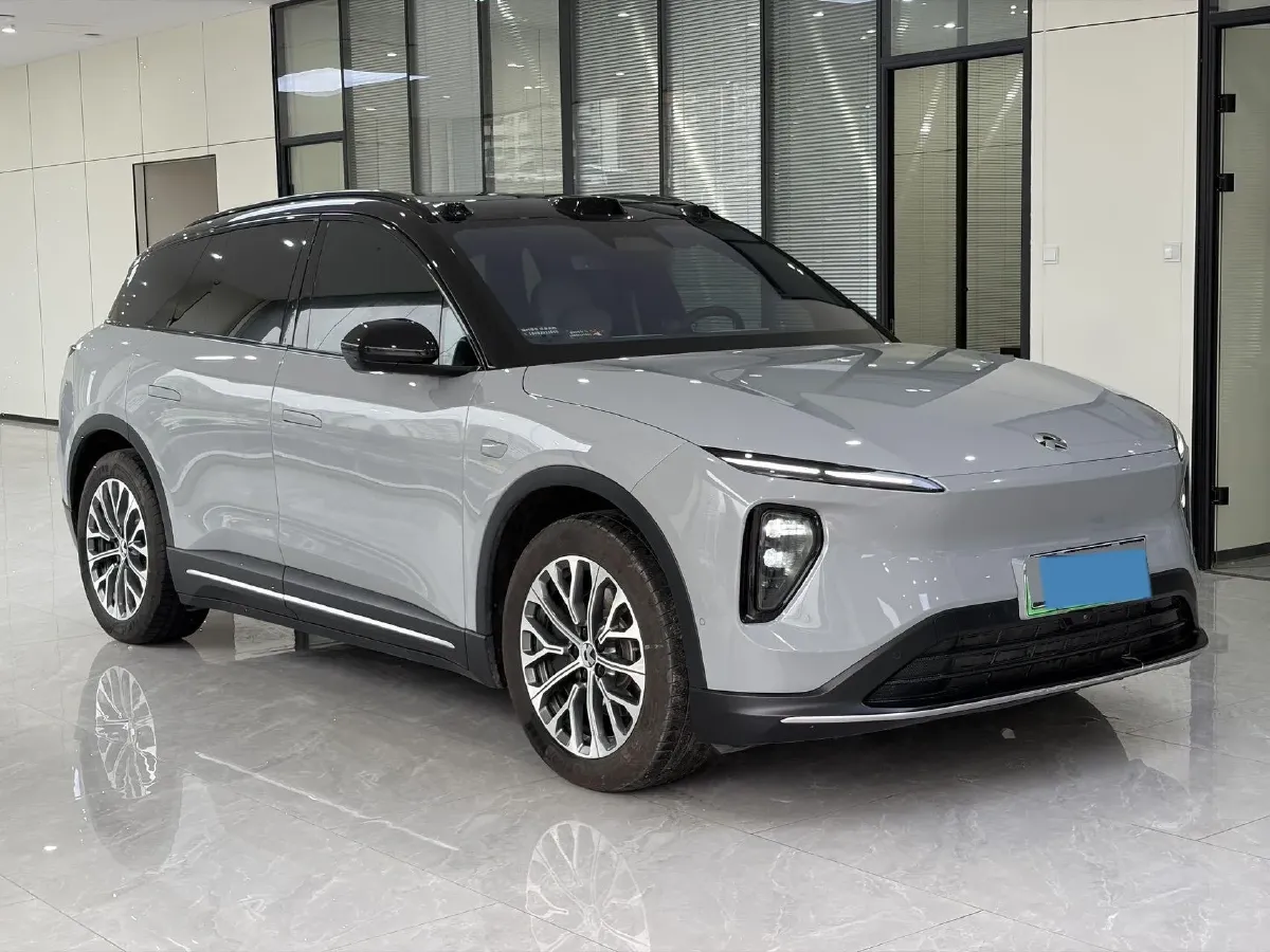 2024 NIO ES6 BEV 75KWH,autocango,china used car exporter,china ev exporter,chinese used car exporter,chinese used ev exporter