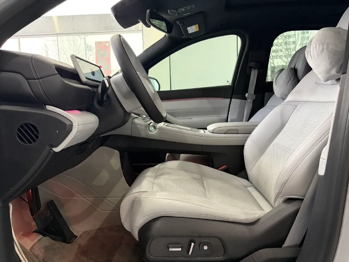 2024 NIO ES6 BEV 75KWH,autocango,china used car exporter,china ev exporter,chinese used car exporter,chinese used ev exporter