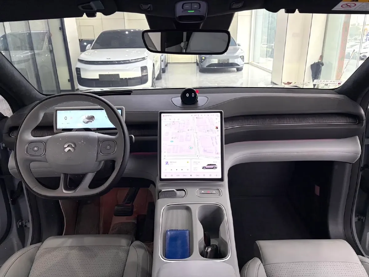 2024 NIO ES6 BEV 75KWH,autocango,china used car exporter,china ev exporter,chinese used car exporter,chinese used ev exporter