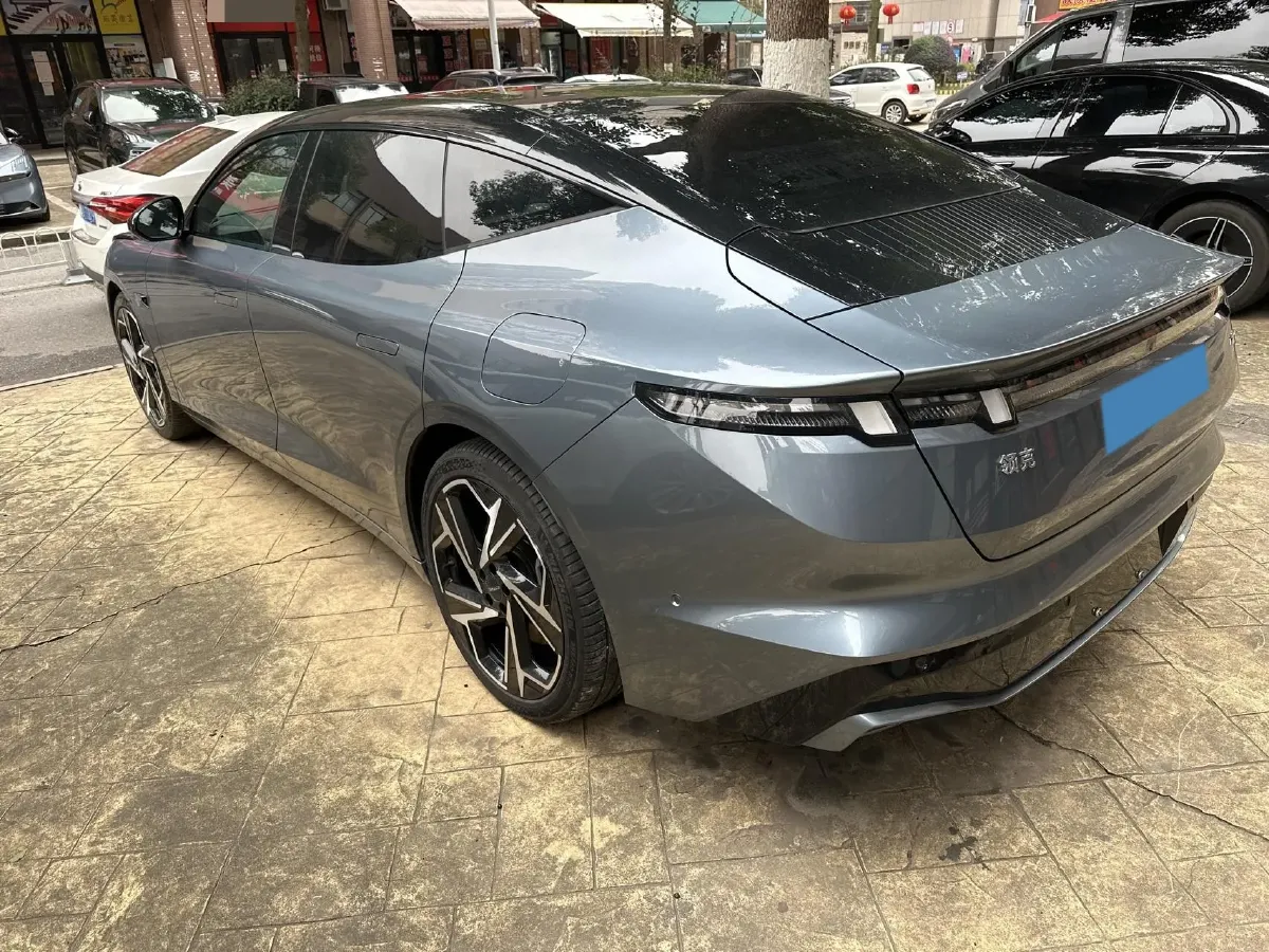 2024 Luxeed S7 BEV 100KWH,autocango,china used car exporter,china ev exporter,chinese used car exporter,chinese used ev exporter