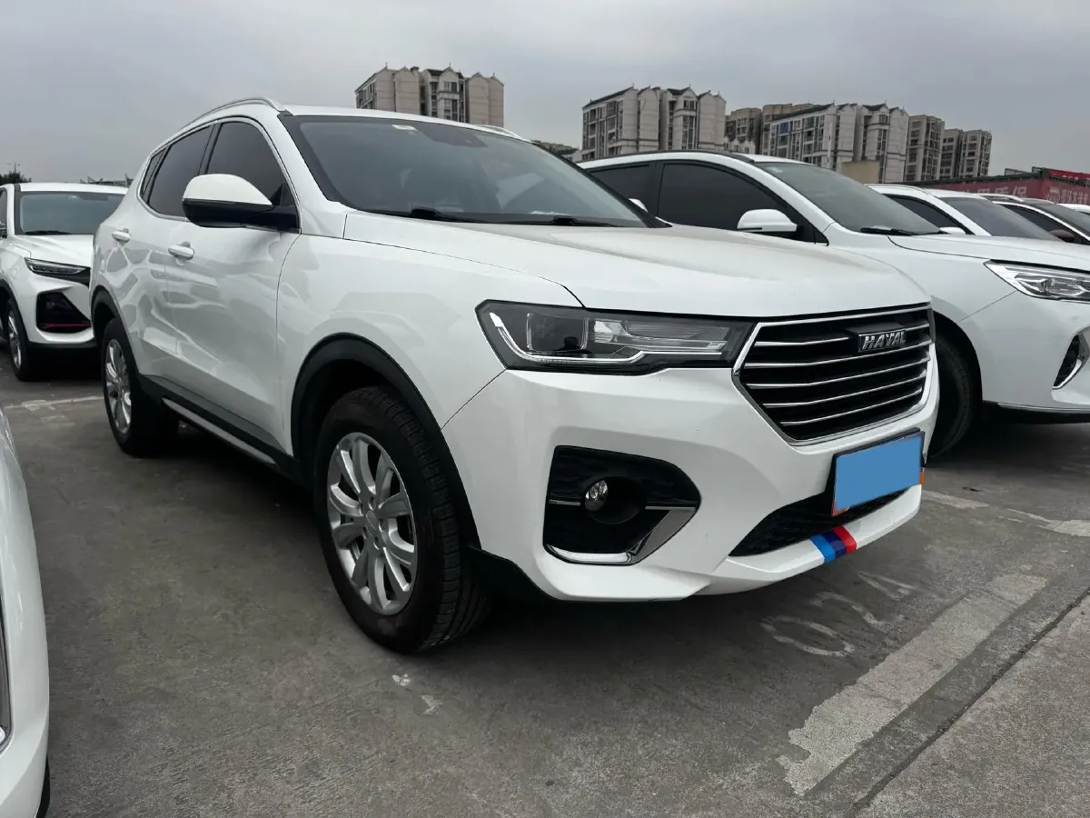 2019 Haval H4 1.5T 169HP L4 7DCT,autocango,china used car exporter,china ev exporter,chinese used car exporter,chinese used ev exporter