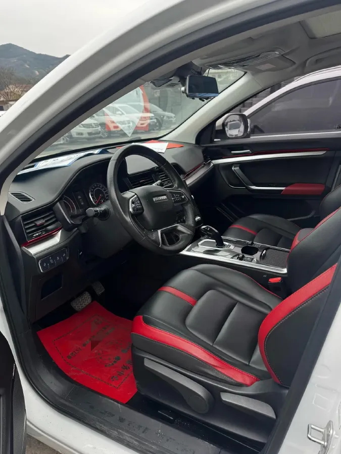 2019 Haval H4 1.5T 169HP L4 7DCT,autocango,china used car exporter,china ev exporter,chinese used car exporter,chinese used ev exporter