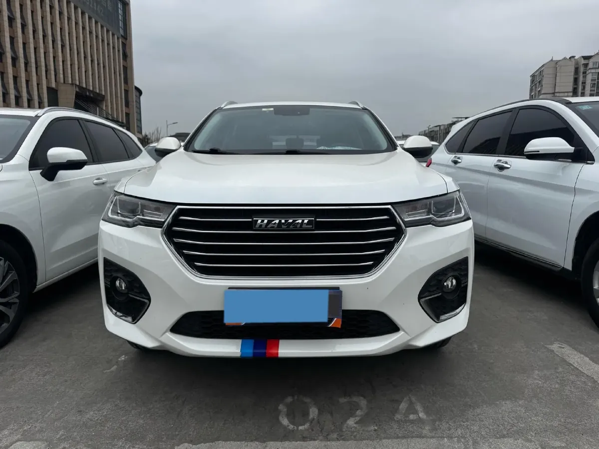 2019 Haval H4 1.5T 169HP L4 7DCT,autocango,china used car exporter,china ev exporter,chinese used car exporter,chinese used ev exporter