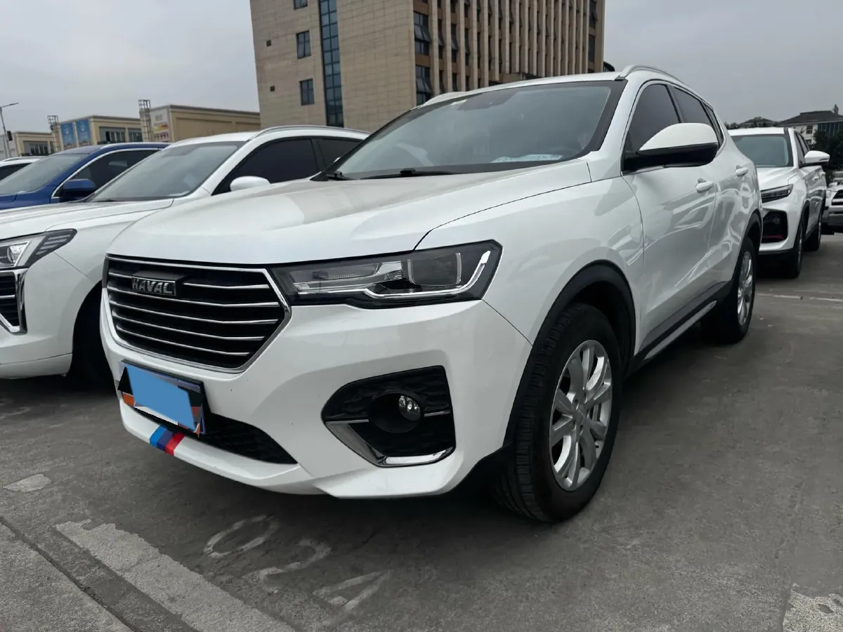 2019 Haval H4 1.5T 169HP L4 7DCT,autocango,china used car exporter,china ev exporter,chinese used car exporter,chinese used ev exporter