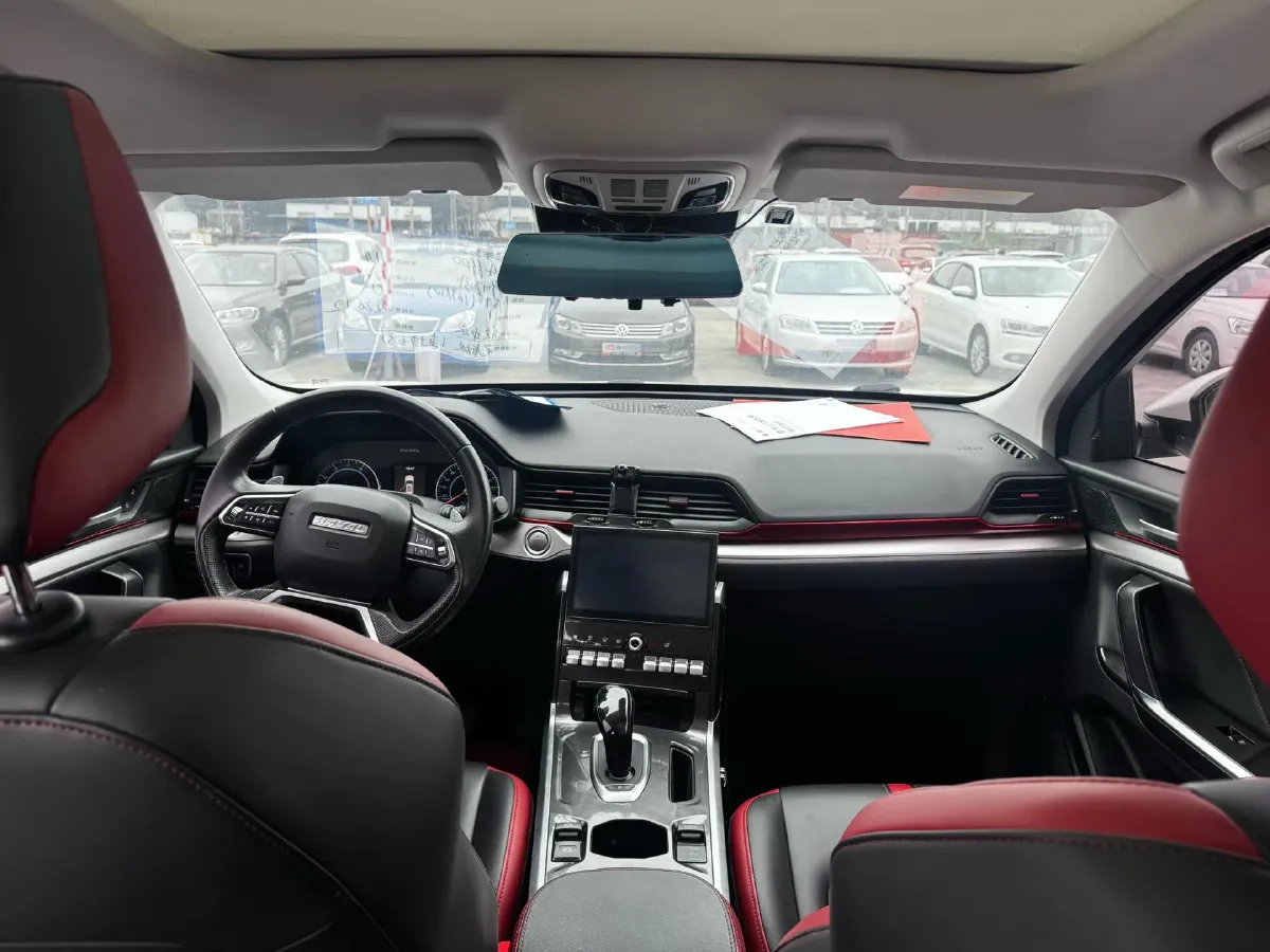 2019 Haval H4 1.5T 169HP L4 7DCT,autocango,china used car exporter,china ev exporter,chinese used car exporter,chinese used ev exporter