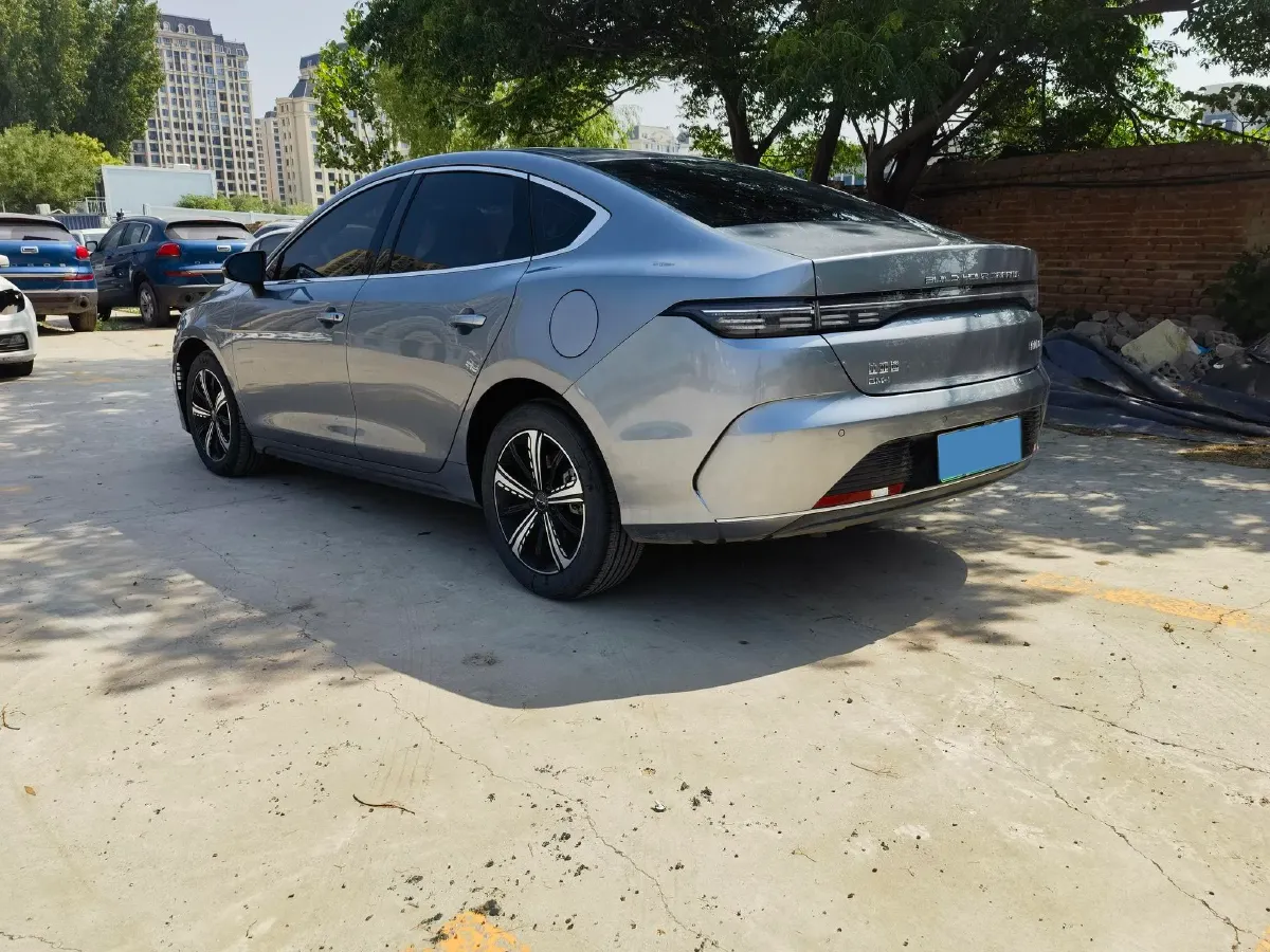 2024 BYD Destroyer 05 1.5L 110HP L4 E-CVT PHEV 18.3KWH,autocango,china used car exporter,china ev exporter,chinese used car exporter,chinese used ev exporter