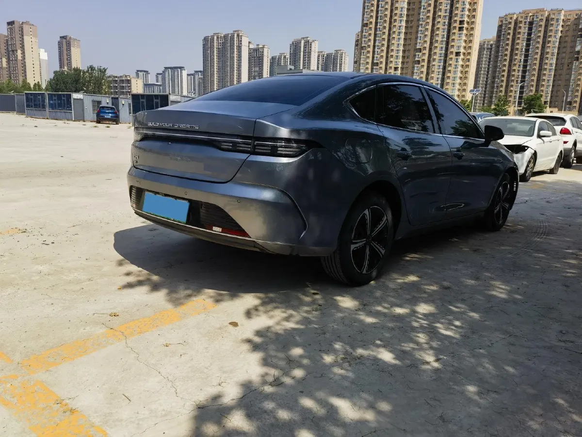 2024 BYD Destroyer 05 1.5L 110HP L4 E-CVT PHEV 18.3KWH,autocango,china used car exporter,china ev exporter,chinese used car exporter,chinese used ev exporter