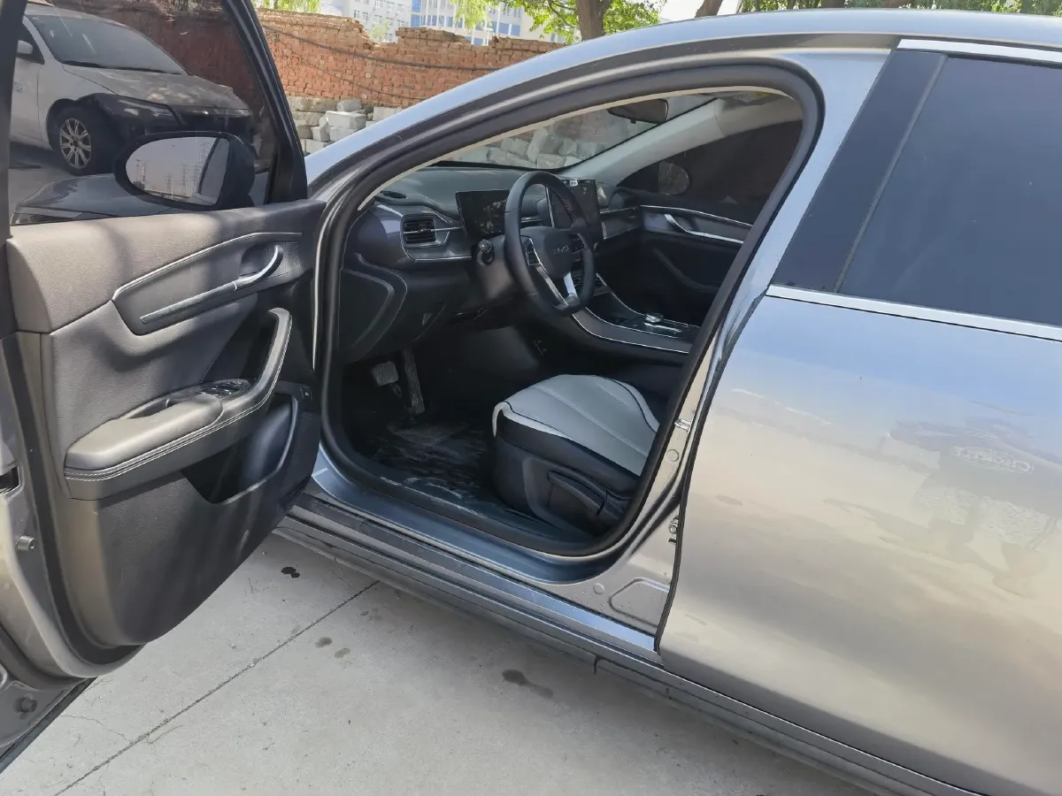 2024 BYD Destroyer 05 1.5L 110HP L4 E-CVT PHEV 18.3KWH,autocango,china used car exporter,china ev exporter,chinese used car exporter,chinese used ev exporter