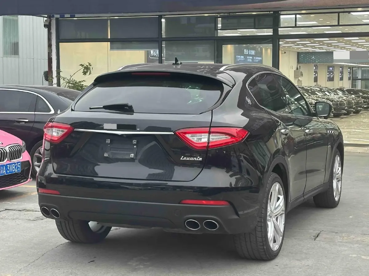 2017 Maserati Ghibli 3.0T 350HP V6 8AT,autocango,china used car exporter,china ev exporter,chinese used car exporter,chinese used ev exporter