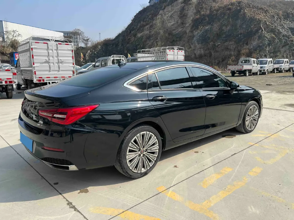 2022 HongQi H5 1.5T 169HP L4 7DCT,autocango,china used car exporter,china ev exporter,chinese used car exporter,chinese used ev exporter