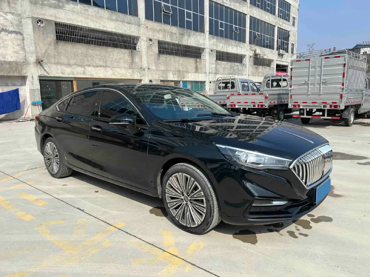 2022 HongQi H5 1.5T 169HP L4 7DCT,autocango,china used car exporter,china ev exporter,chinese used car exporter,chinese used ev exporter