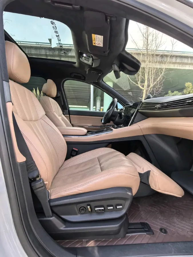 2020 NIO ES8 BEV 100KWH,autocango,china used car exporter,china ev exporter,chinese used car exporter,chinese used ev exporter